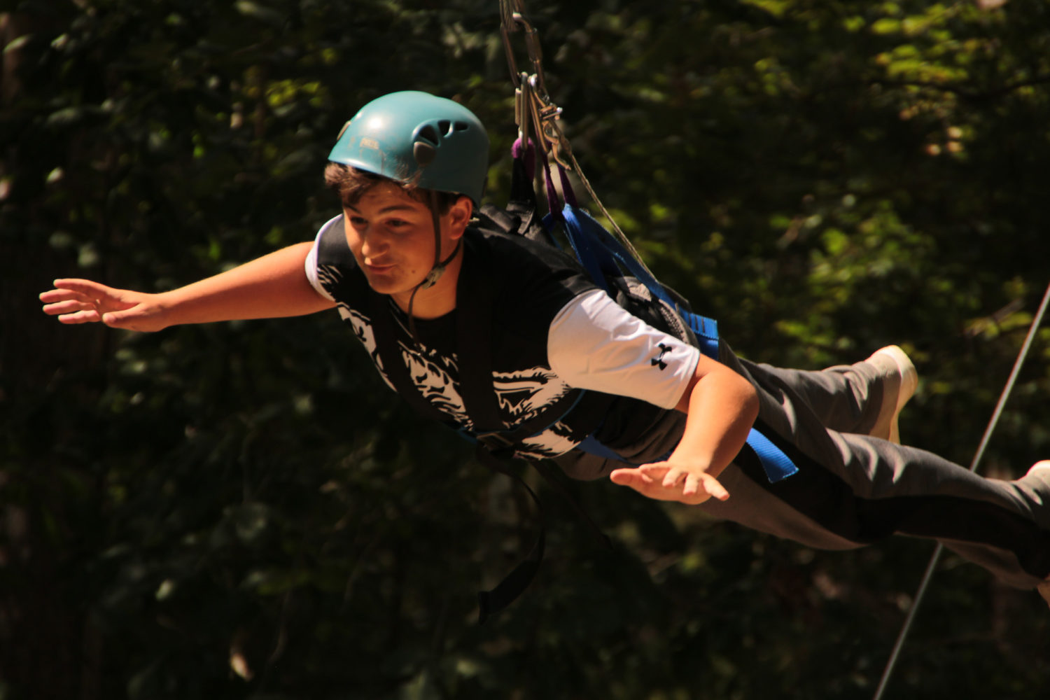 Summer Adventure Camp Camp Thunderbird For Boys & Girls